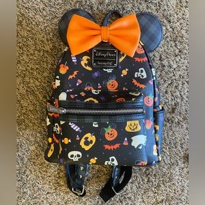 Disney LOUNGEFLY Halloween Backpack! 🎃